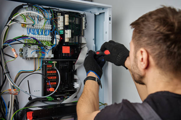 Licensed Electrical Panel Upgrade service in Kenosha, WI - No Joke electrician